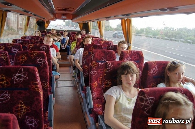 Zdjęcie w galerii na portalu naszraciborz.pl: Pływacy Szkoły Mistrzostwa Sportowego po raz pierwszy w historii startowali w Izraelu wiadomości z regionu