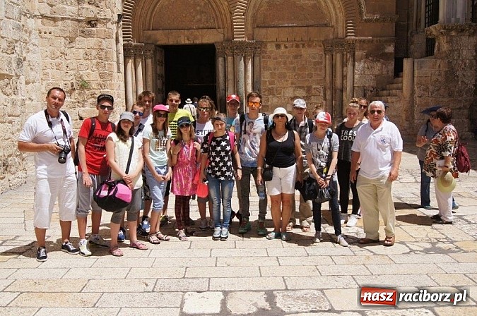 Zdjęcie w galerii na portalu naszraciborz.pl: Pływacy Szkoły Mistrzostwa Sportowego po raz pierwszy w historii startowali w Izraelu wiadomości z regionu