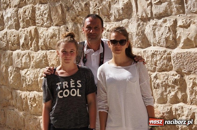 Zdjęcie w galerii na portalu naszraciborz.pl: Pływacy Szkoły Mistrzostwa Sportowego po raz pierwszy w historii startowali w Izraelu wiadomości z regionu