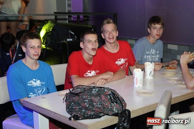 Zdjęcie w galerii na portalu naszraciborz.pl: Pływacy Szkoły Mistrzostwa Sportowego po raz pierwszy w historii startowali w Izraelu wiadomości z regionu