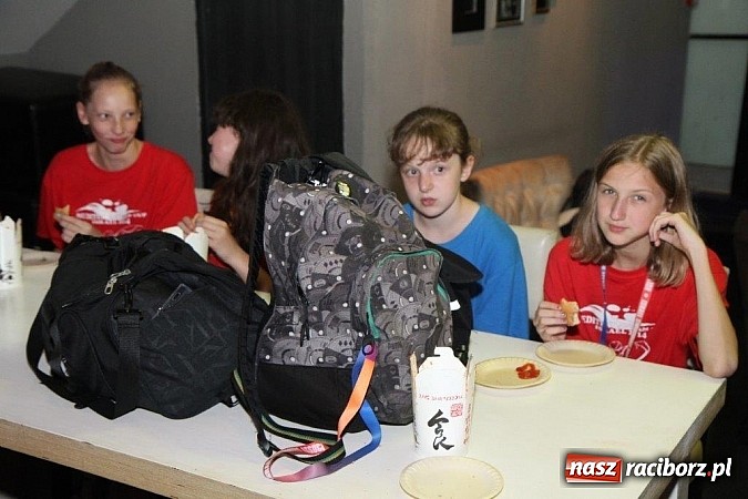 Zdjęcie w galerii na portalu naszraciborz.pl: Pływacy Szkoły Mistrzostwa Sportowego po raz pierwszy w historii startowali w Izraelu wiadomości z regionu