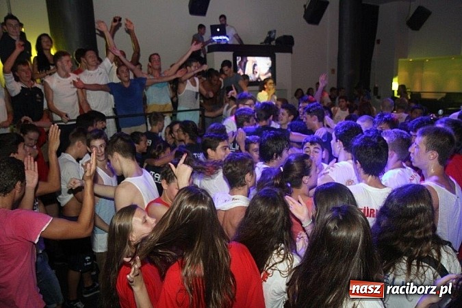 Zdjęcie w galerii na portalu naszraciborz.pl: Pływacy Szkoły Mistrzostwa Sportowego po raz pierwszy w historii startowali w Izraelu wiadomości z regionu