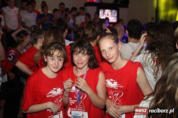 Zdjęcie w galerii na portalu naszraciborz.pl: Pływacy Szkoły Mistrzostwa Sportowego po raz pierwszy w historii startowali w Izraelu wiadomości z regionu