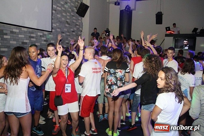 Zdjęcie w galerii na portalu naszraciborz.pl: Pływacy Szkoły Mistrzostwa Sportowego po raz pierwszy w historii startowali w Izraelu wiadomości z regionu