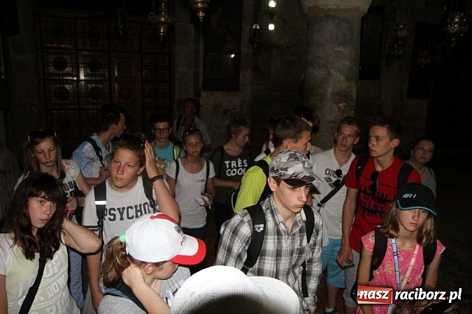 Zdjęcie w galerii na portalu naszraciborz.pl: Pływacy Szkoły Mistrzostwa Sportowego po raz pierwszy w historii startowali w Izraelu wiadomości z regionu