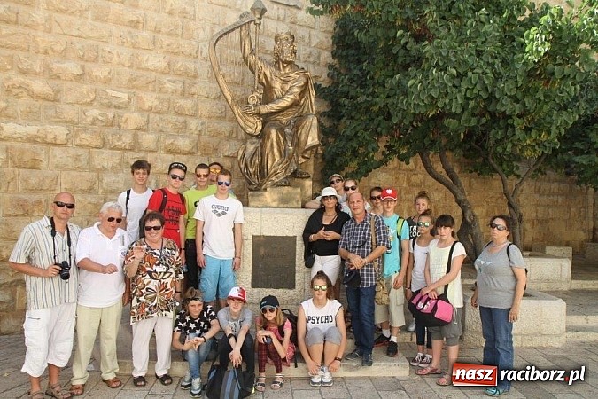 Zdjęcie w galerii na portalu naszraciborz.pl: Pływacy Szkoły Mistrzostwa Sportowego po raz pierwszy w historii startowali w Izraelu wiadomości z regionu