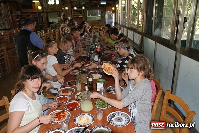 Zdjęcie w galerii na portalu naszraciborz.pl: Pływacy Szkoły Mistrzostwa Sportowego po raz pierwszy w historii startowali w Izraelu wiadomości z regionu