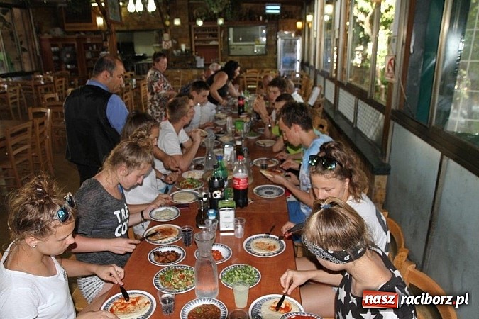 Zdjęcie w galerii na portalu naszraciborz.pl: Pływacy Szkoły Mistrzostwa Sportowego po raz pierwszy w historii startowali w Izraelu wiadomości z regionu