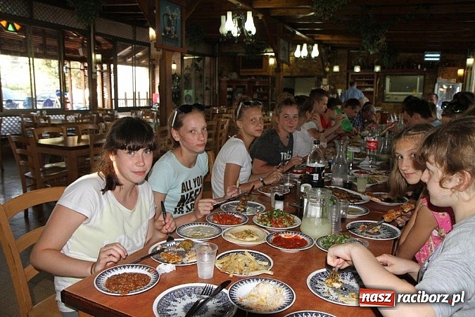 Zdjęcie w galerii na portalu naszraciborz.pl: Pływacy Szkoły Mistrzostwa Sportowego po raz pierwszy w historii startowali w Izraelu wiadomości z regionu