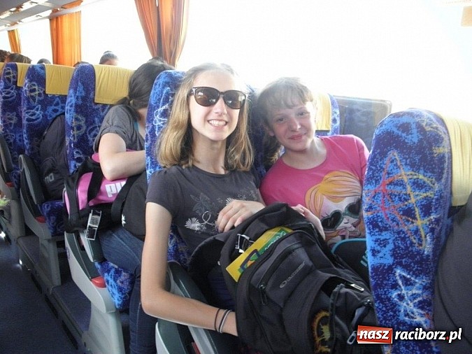 Zdjęcie w galerii na portalu naszraciborz.pl: Pływacy Szkoły Mistrzostwa Sportowego po raz pierwszy w historii startowali w Izraelu wiadomości z regionu