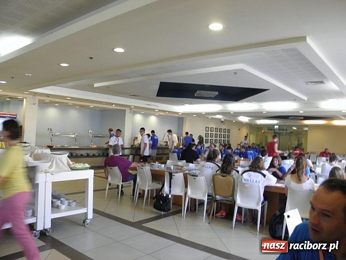 Zdjęcie w galerii na portalu naszraciborz.pl: Pływacy Szkoły Mistrzostwa Sportowego po raz pierwszy w historii startowali w Izraelu wiadomości z regionu