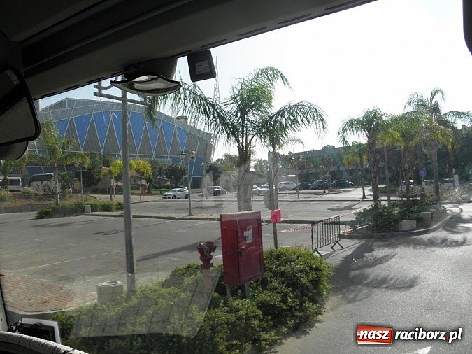 Zdjęcie w galerii na portalu naszraciborz.pl: Pływacy Szkoły Mistrzostwa Sportowego po raz pierwszy w historii startowali w Izraelu wiadomości z regionu