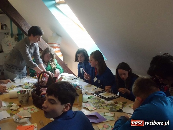 Zdjęcie w galerii na portalu naszraciborz.pl: ZSS podsumował pierwszy etap projektu Moja Szansa Na Sukces wiadomości z regionu