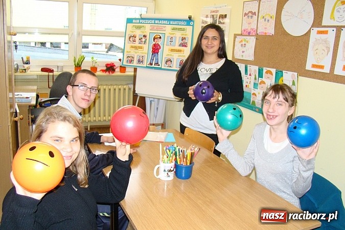 Zdjęcie w galerii na portalu naszraciborz.pl: ZSS podsumował pierwszy etap projektu Moja Szansa Na Sukces wiadomości z regionu