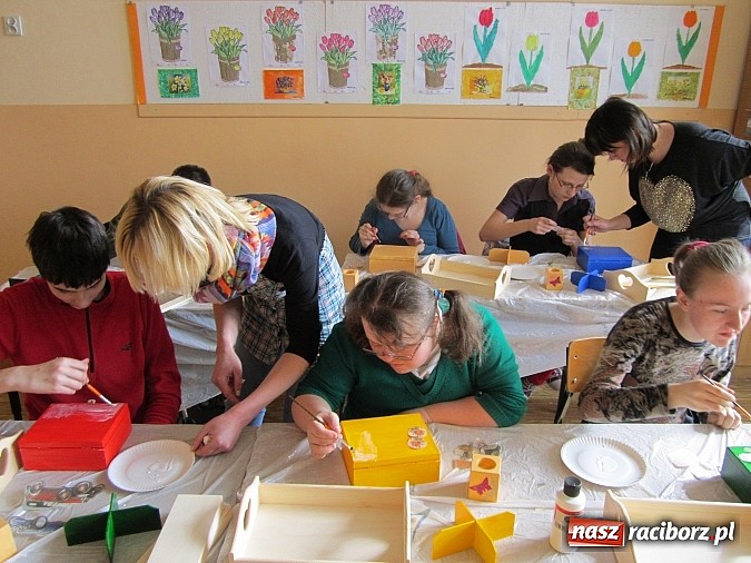 Zdjęcie w galerii na portalu naszraciborz.pl: ZSS podsumował pierwszy etap projektu Moja Szansa Na Sukces wiadomości z regionu