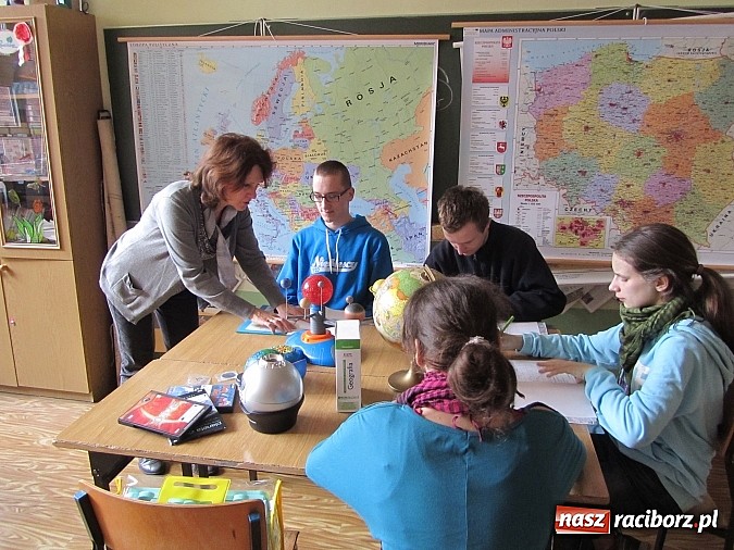 Zdjęcie w galerii na portalu naszraciborz.pl: ZSS podsumował pierwszy etap projektu Moja Szansa Na Sukces wiadomości z regionu