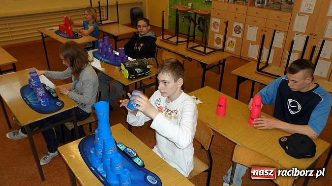 Zdjęcie w galerii na portalu naszraciborz.pl: ZSS podsumował pierwszy etap projektu Moja Szansa Na Sukces wiadomości z regionu