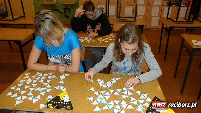 Zdjęcie w galerii na portalu naszraciborz.pl: ZSS podsumował pierwszy etap projektu Moja Szansa Na Sukces wiadomości z regionu