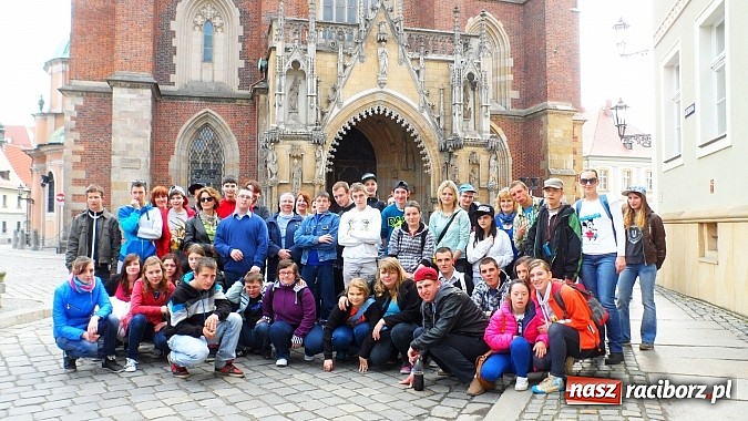 Zdjęcie w galerii na portalu naszraciborz.pl: ZSS podsumował pierwszy etap projektu Moja Szansa Na Sukces wiadomości z regionu