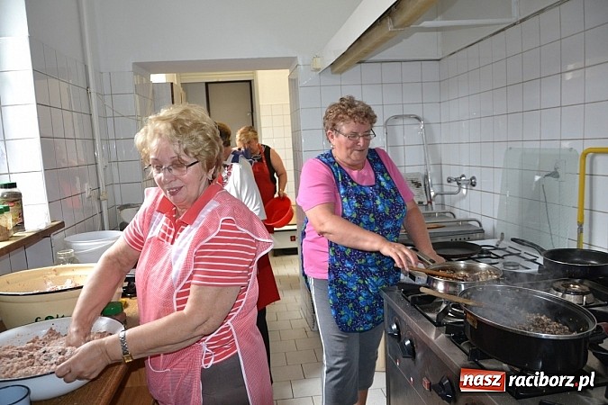 Zdjęcie w galerii na portalu naszraciborz.pl: Wakacyjna kuchnia babci w Tworkowie wiadomości z regionu