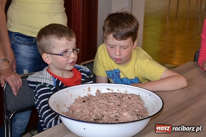 Zdjęcie w galerii na portalu naszraciborz.pl: Wakacyjna kuchnia babci w Tworkowie wiadomości z regionu