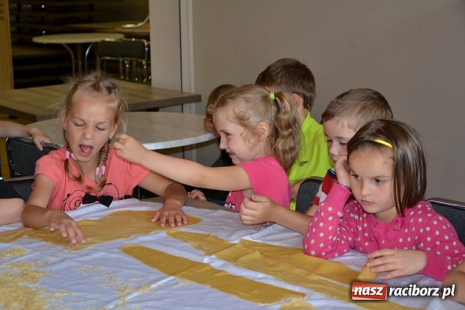 Zdjęcie w galerii na portalu naszraciborz.pl: Wakacyjna kuchnia babci w Tworkowie wiadomości z regionu