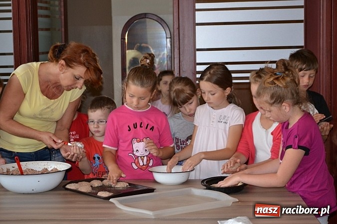 Zdjęcie w galerii na portalu naszraciborz.pl: Wakacyjna kuchnia babci w Tworkowie wiadomości z regionu