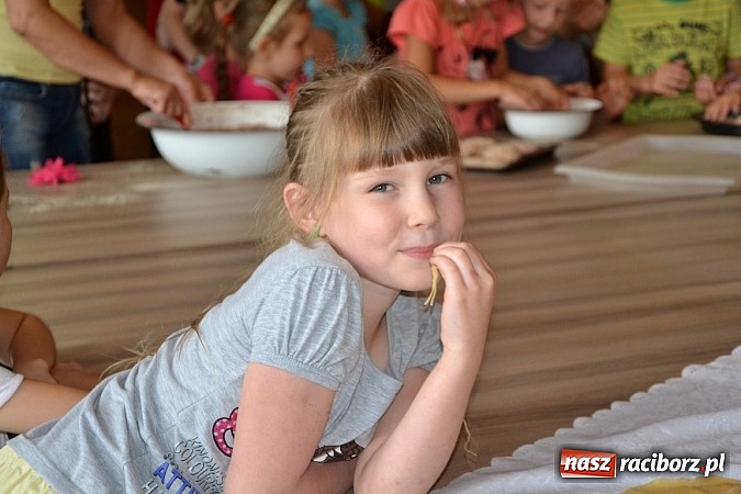 Zdjęcie w galerii na portalu naszraciborz.pl: Wakacyjna kuchnia babci w Tworkowie wiadomości z regionu