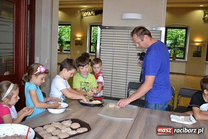 Zdjęcie w galerii na portalu naszraciborz.pl: Wakacyjna kuchnia babci w Tworkowie wiadomości z regionu