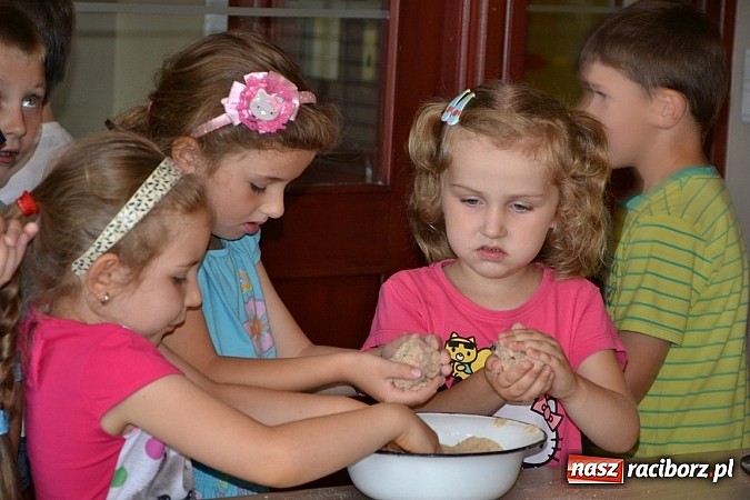 Zdjęcie w galerii na portalu naszraciborz.pl: Wakacyjna kuchnia babci w Tworkowie wiadomości z regionu