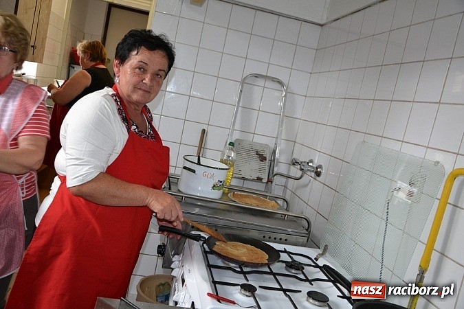 Zdjęcie w galerii na portalu naszraciborz.pl: Wakacyjna kuchnia babci w Tworkowie wiadomości z regionu