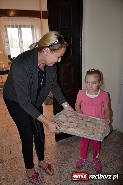 Zdjęcie w galerii na portalu naszraciborz.pl: Wakacyjna kuchnia babci w Tworkowie wiadomości z regionu