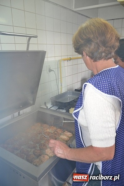 Zdjęcie w galerii na portalu naszraciborz.pl: Wakacyjna kuchnia babci w Tworkowie wiadomości z regionu