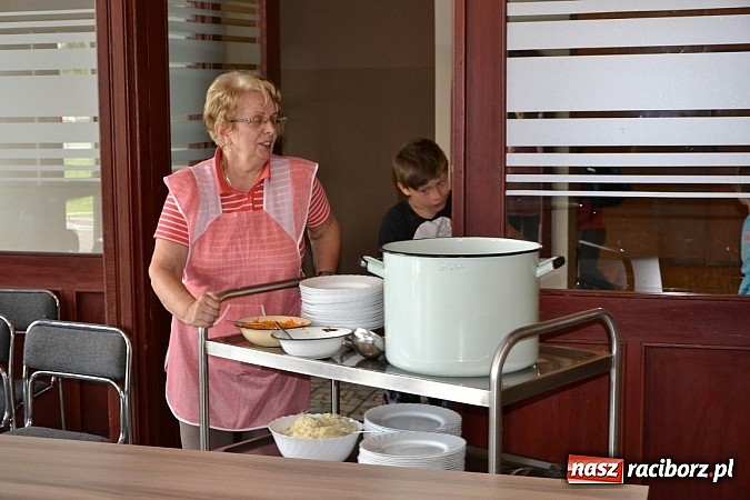 Zdjęcie w galerii na portalu naszraciborz.pl: Wakacyjna kuchnia babci w Tworkowie wiadomości z regionu