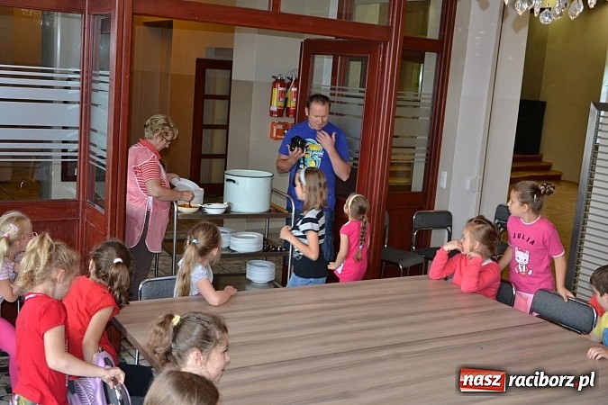 Zdjęcie w galerii na portalu naszraciborz.pl: Wakacyjna kuchnia babci w Tworkowie wiadomości z regionu