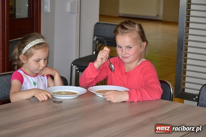 Zdjęcie w galerii na portalu naszraciborz.pl: Wakacyjna kuchnia babci w Tworkowie wiadomości z regionu