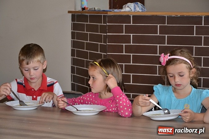 Zdjęcie w galerii na portalu naszraciborz.pl: Wakacyjna kuchnia babci w Tworkowie wiadomości z regionu