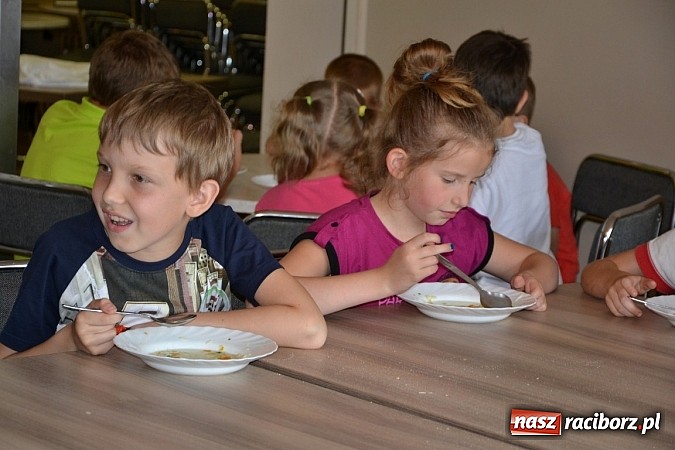 Zdjęcie w galerii na portalu naszraciborz.pl: Wakacyjna kuchnia babci w Tworkowie wiadomości z regionu