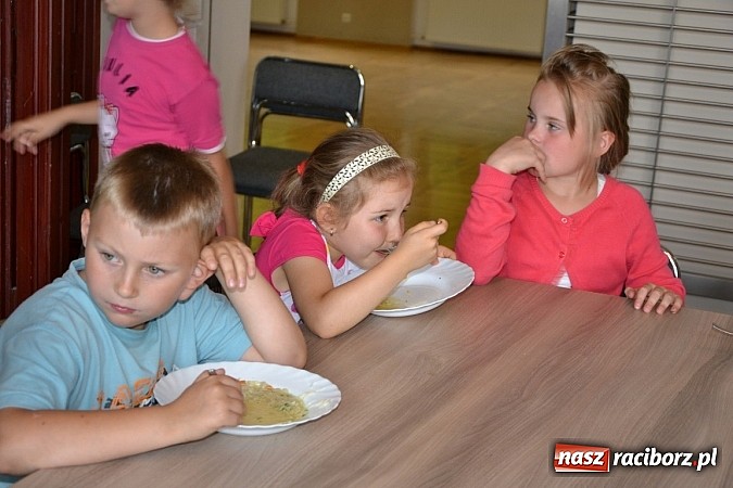 Zdjęcie w galerii na portalu naszraciborz.pl: Wakacyjna kuchnia babci w Tworkowie wiadomości z regionu