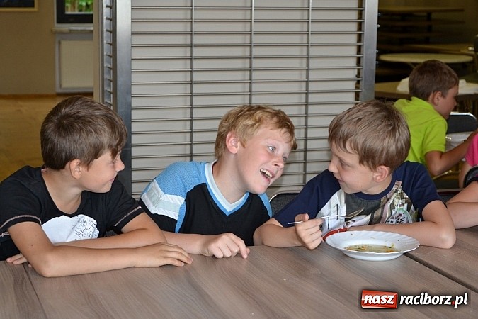 Zdjęcie w galerii na portalu naszraciborz.pl: Wakacyjna kuchnia babci w Tworkowie wiadomości z regionu