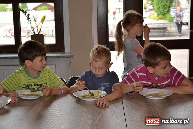 Zdjęcie w galerii na portalu naszraciborz.pl: Wakacyjna kuchnia babci w Tworkowie wiadomości z regionu