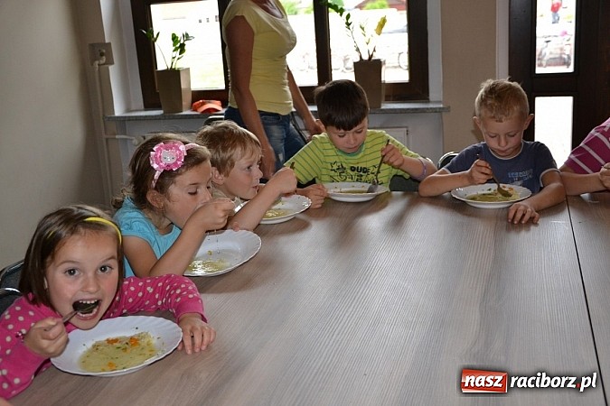 Zdjęcie w galerii na portalu naszraciborz.pl: Wakacyjna kuchnia babci w Tworkowie wiadomości z regionu