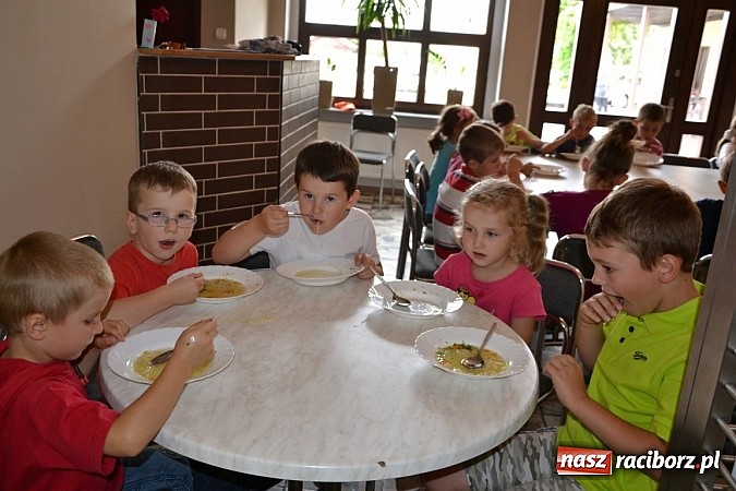 Zdjęcie w galerii na portalu naszraciborz.pl: Wakacyjna kuchnia babci w Tworkowie wiadomości z regionu