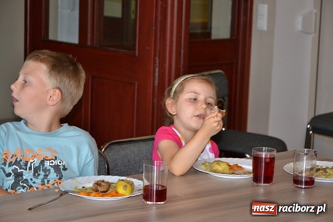 Zdjęcie w galerii na portalu naszraciborz.pl: Wakacyjna kuchnia babci w Tworkowie wiadomości z regionu
