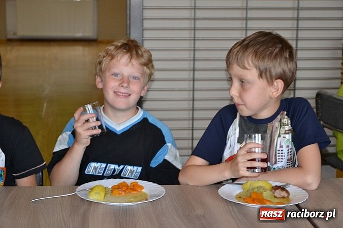 Zdjęcie w galerii na portalu naszraciborz.pl: Wakacyjna kuchnia babci w Tworkowie wiadomości z regionu