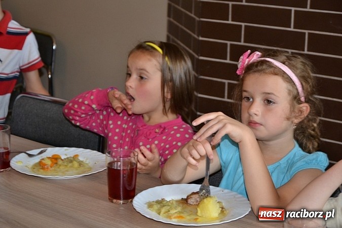 Zdjęcie w galerii na portalu naszraciborz.pl: Wakacyjna kuchnia babci w Tworkowie wiadomości z regionu