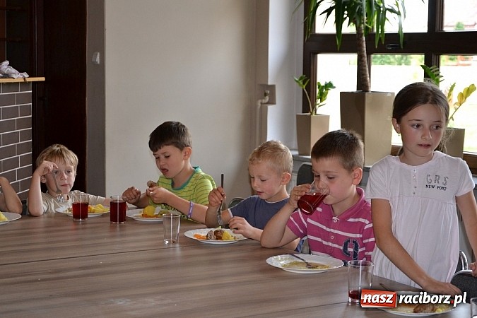 Zdjęcie w galerii na portalu naszraciborz.pl: Wakacyjna kuchnia babci w Tworkowie wiadomości z regionu