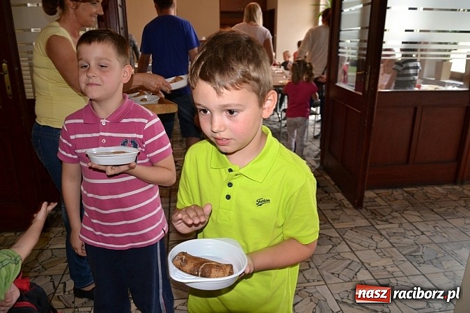 Zdjęcie w galerii na portalu naszraciborz.pl: Wakacyjna kuchnia babci w Tworkowie wiadomości z regionu