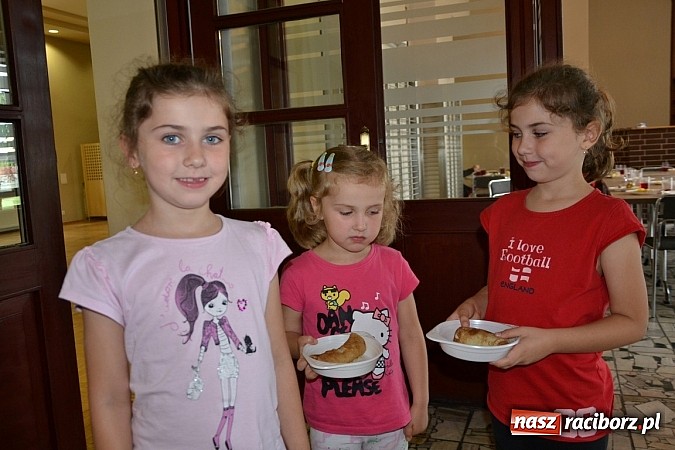 Zdjęcie w galerii na portalu naszraciborz.pl: Wakacyjna kuchnia babci w Tworkowie wiadomości z regionu