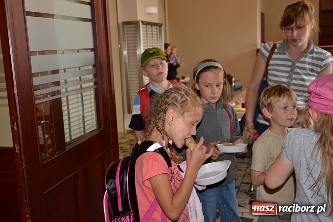 Zdjęcie w galerii na portalu naszraciborz.pl: Wakacyjna kuchnia babci w Tworkowie wiadomości z regionu